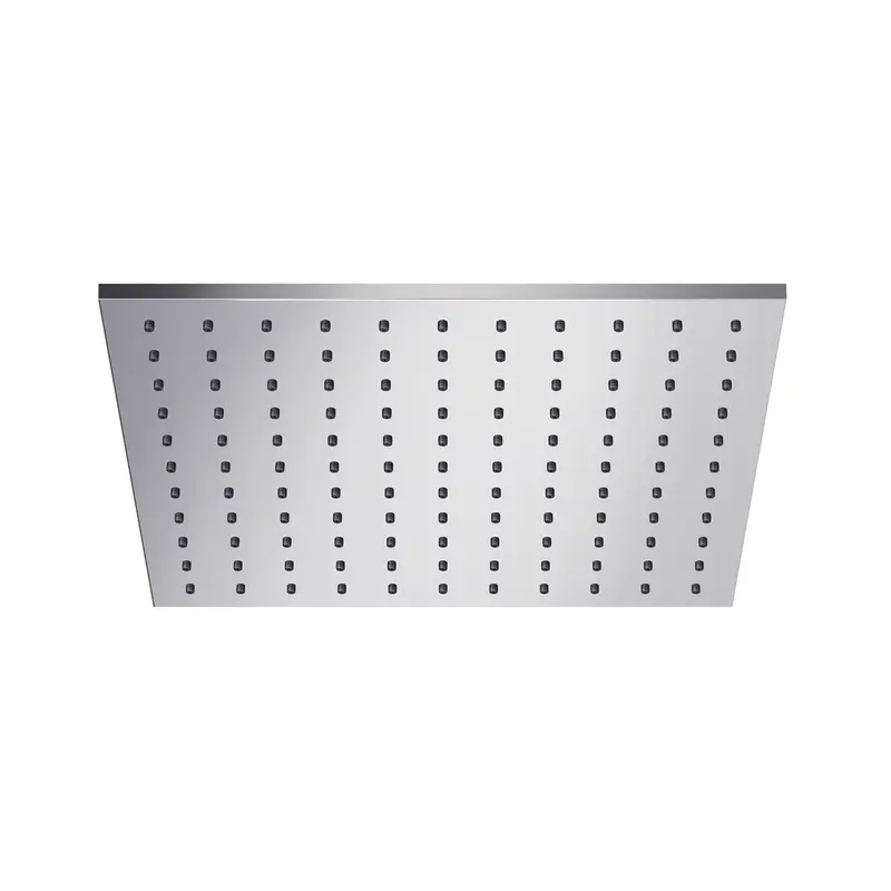 Bocchi Air2 300s Tepe Duşu 300x300 Mm Kare- Krom - 5800-0004