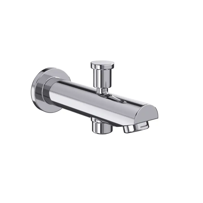Bocchi Çikiş Ucu - Yönlendi̇ri̇ci̇li̇ Yuvarlak - Krom - 6130-0001