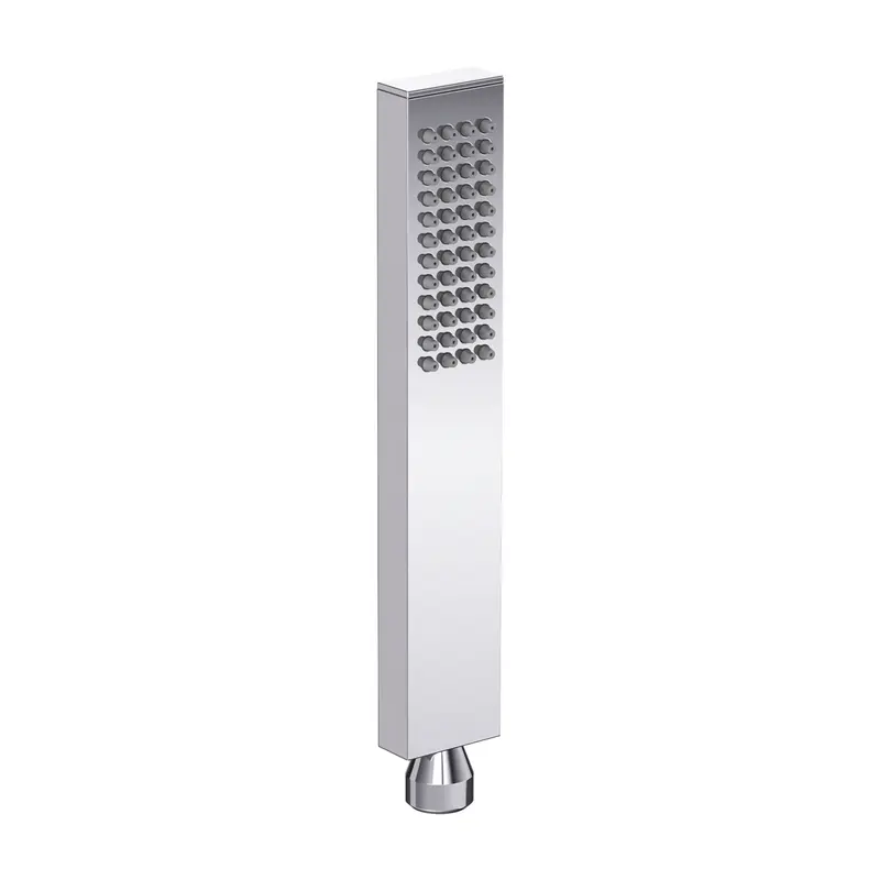 Bocchi El Duşu Pi̇ri̇nç 1f Köşeli̇ - Krom - 5500-0004