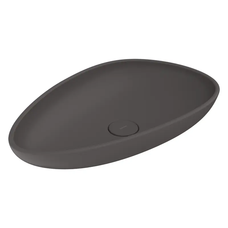 Bocchi Etna Çanak Lavabo 58 Cm - Mat Antrasi̇t - 1114-020-0125