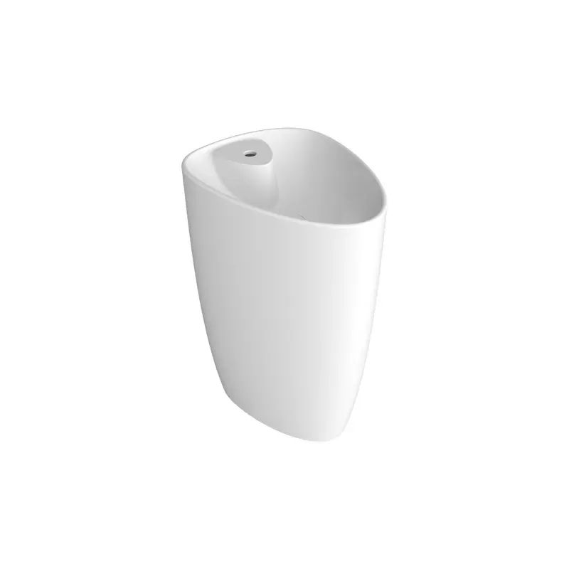 Bocchi Etna Monoblok Lavabo (batarya Bankli) - Parlak Beyaz - 1337-001-0126