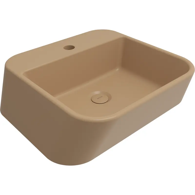Bocchi Firenze Batarya Bankli Çanak Lavabo - Mat Kaşmi̇r - 1074-011-0126