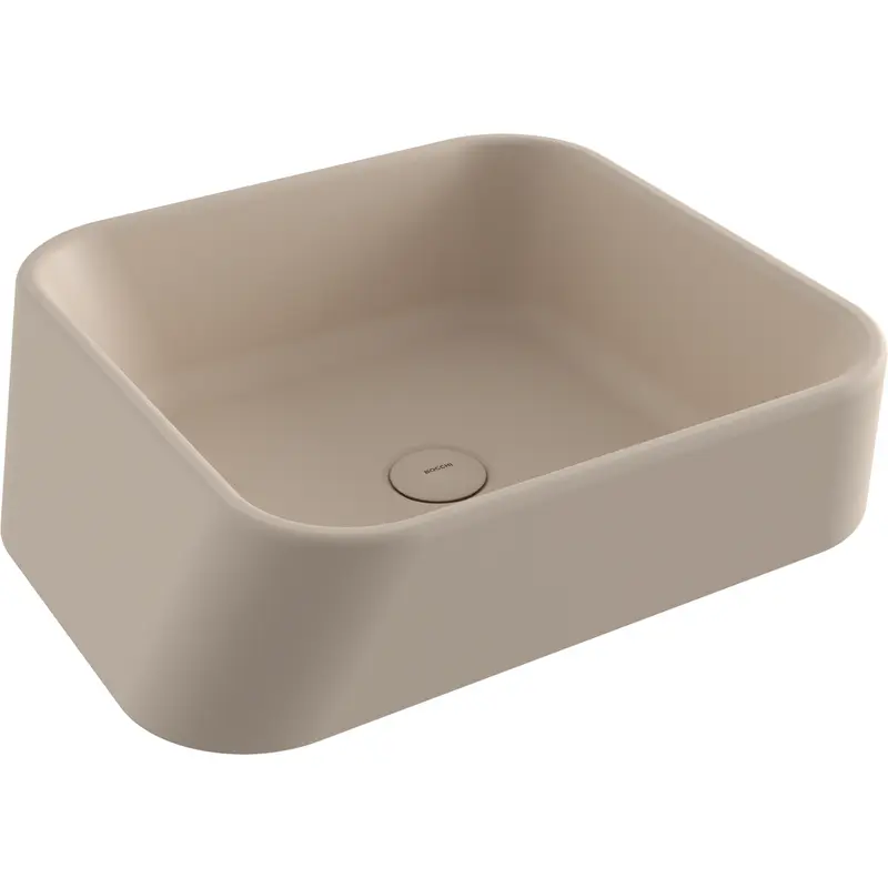 Bocchi Firenze Çanak Lavabo - Mat Yasemi̇n - 1005-007-0125