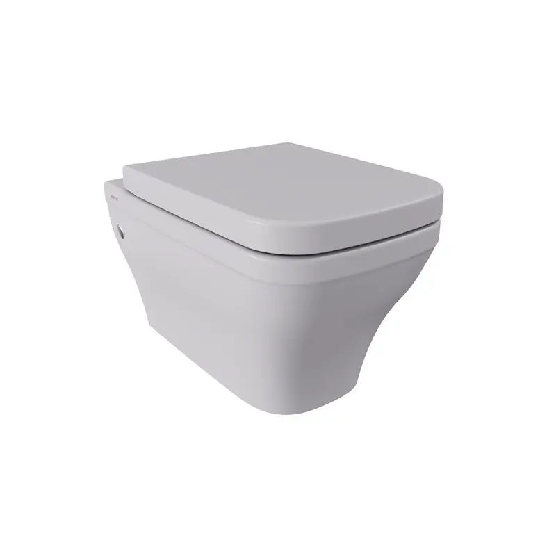 Bocchi Firenze Rimless Asma Klozet - Mat Gri̇ - 1304-006-0128