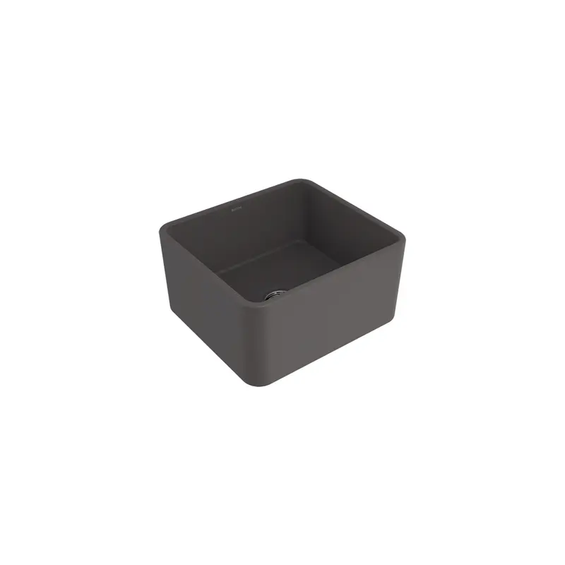 Bocchi Lavello Mutfak Evi̇yesi̇ 51 Cm - Mat Antrasi̇t - 1136-020-0120-03