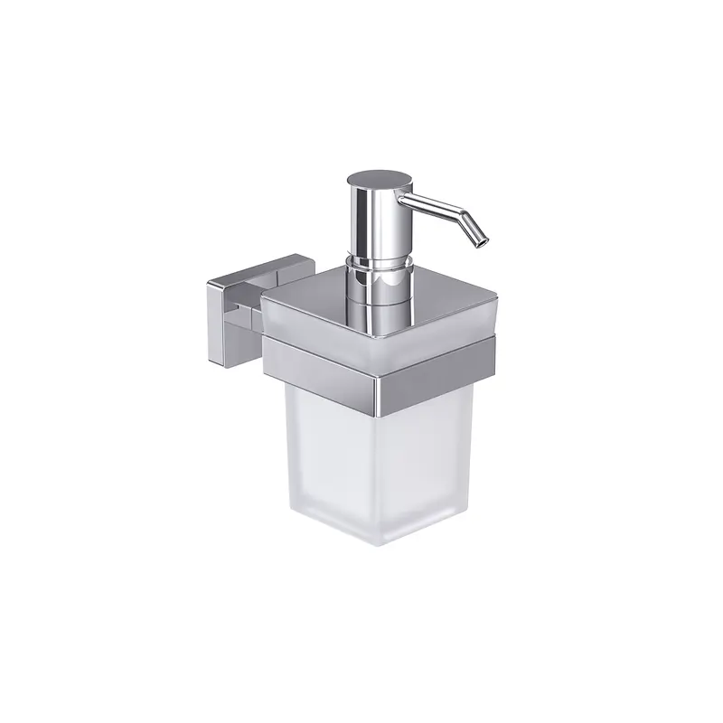 Bocchi Matera Sivi Sabunluk Krom - 3021-0015