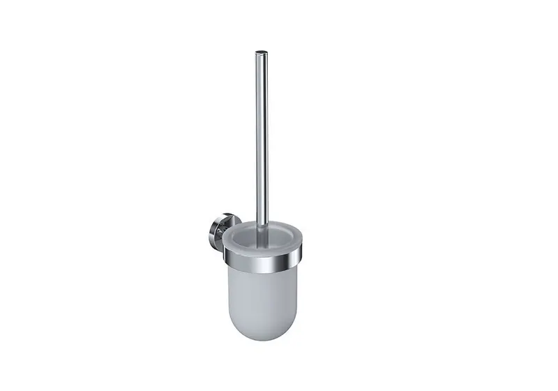 Bocchi Piave Tuvalet Firçalik Krom - 3015-0008