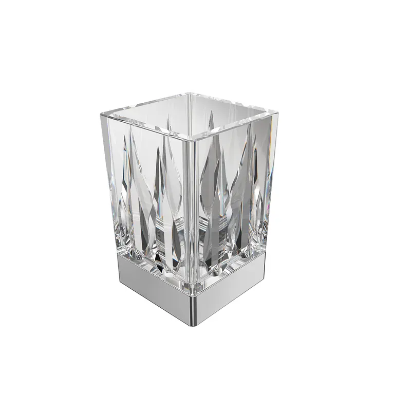 Bocchi Pi̇sa Di̇ş Firçalik Krom + Cam - 3011-0003