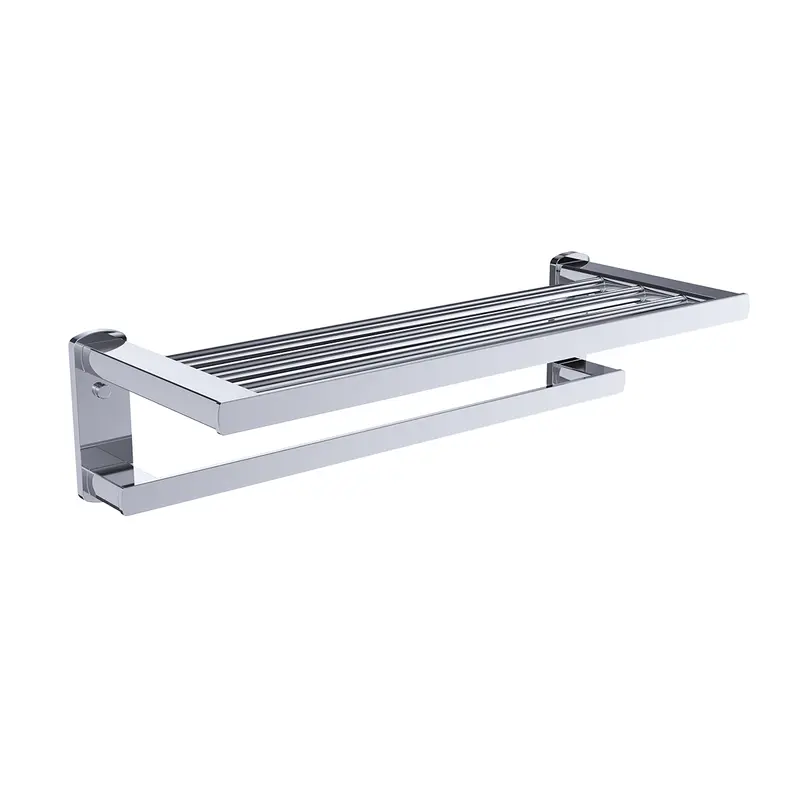 Bocchi Pisa Havlu Rafi 600 Mm Krom - 3057-0005