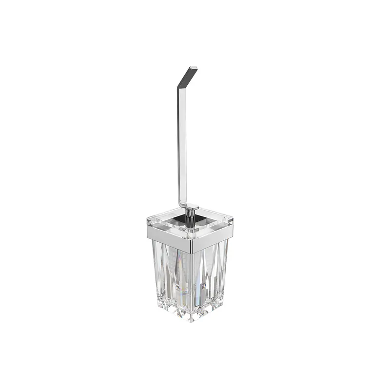 Bocchi Pi̇sa Tuvalet Firçalik Krom +cam - 3011-0011