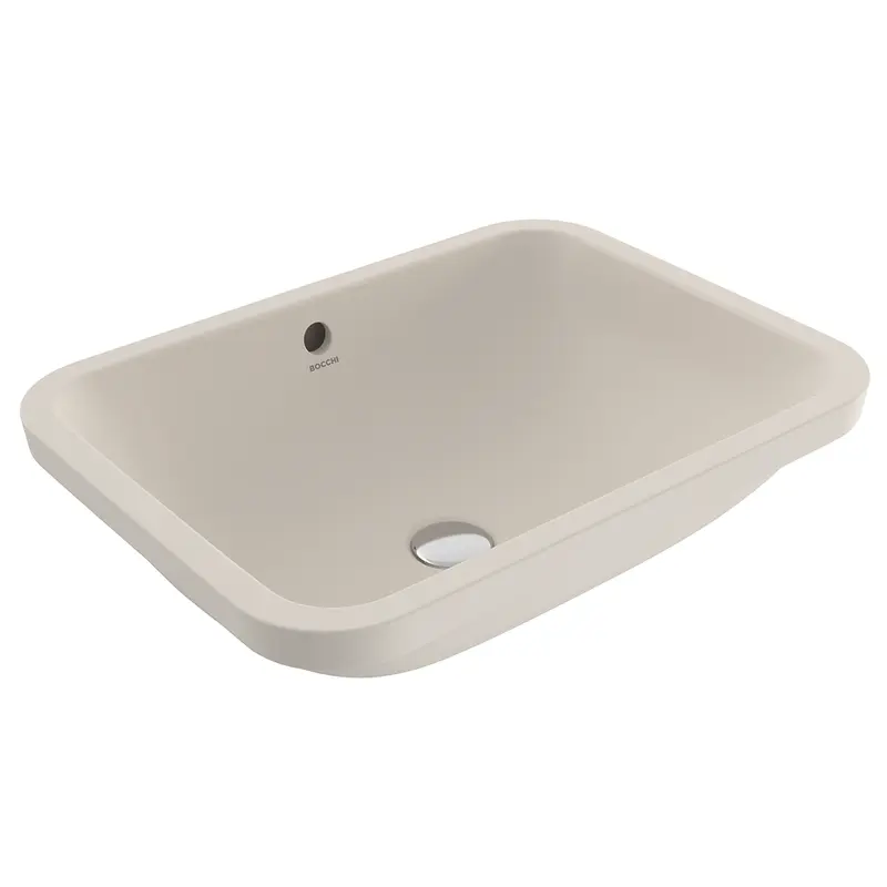Bocchi Scala Tezgah Alti Lavabo 55 Cm -mat Yasemi̇n - 1006-007-0125