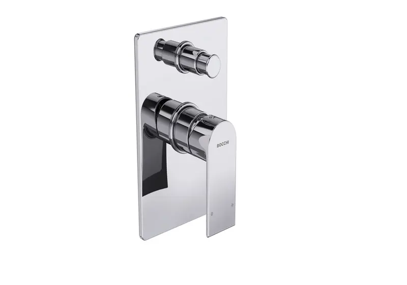 Bocchi Smart Ankastre Banyo Bataryasi Diş Set - Krom - 1012-0041