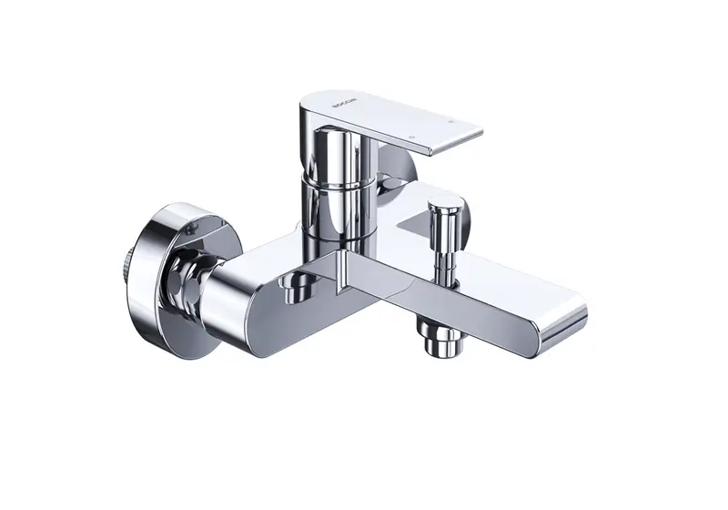 Bocchi Smart Tek Kumandali Banyo Bataryasi - Krom - 1012-1021