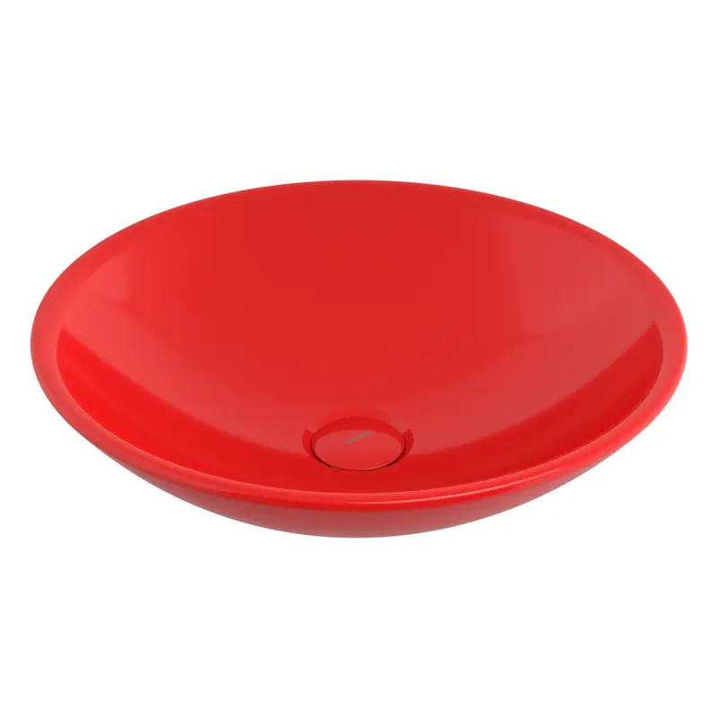 Bocchi Venezia Çanak Lavabo 40 Cm - Parlak Kirmizi - 1120-019-0125