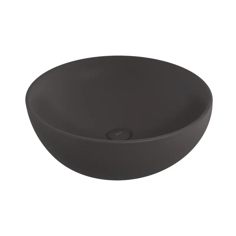 Bocchi Venezia Çanak Lavabo 45 Cm - Mat Antrasi̇t - 1119-020-0125