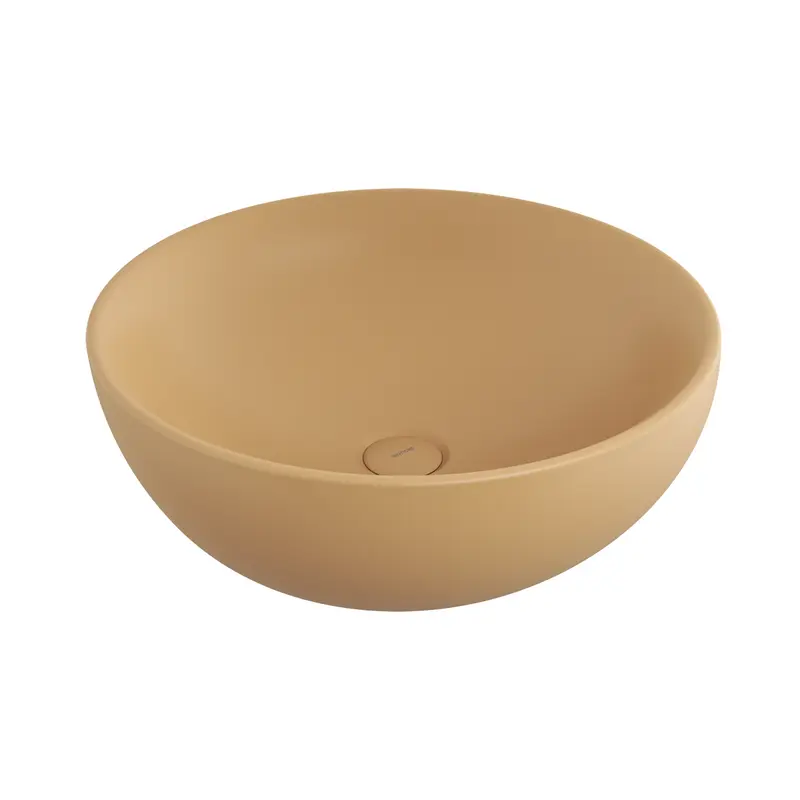 Bocchi Venezia Çanak Lavabo 45 Cm - Mat Kaşmi̇r - 1119-011-0125