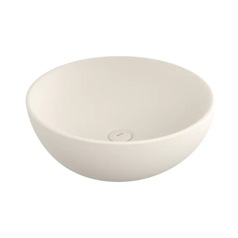 Bocchi Venezia Çanak Lavabo 45 Cm - Mat Yasemi̇n - 1119-007-0125