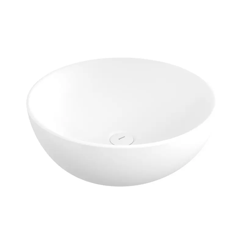 Bocchi Venezia Çanak Lavabo 45 Cm - Parlak Beyaz - 1119-001-0125
