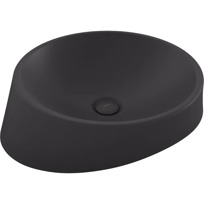 Bocchi Venezia Çanak Lavabo 56 Cm - Mat Antrasi̇t - 1010-020-0125