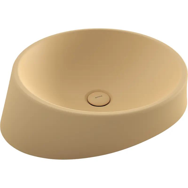 Bocchi Venezia Çanak Lavabo 56 Cm - Mat Kaşmi̇r - 1010-011-0125
