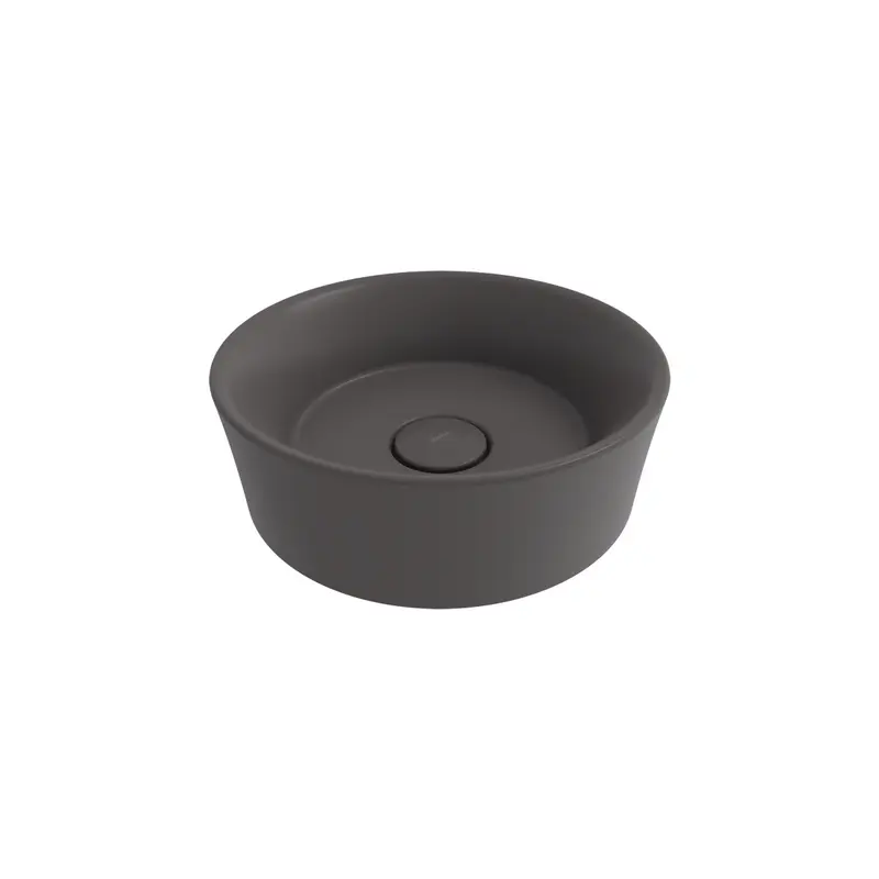 Bocchi Vessel Yuv.çanak Lav. 38 Cm - Mat Antrasi̇t - 1174-020-0125