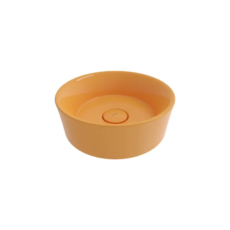 Bocchi Vessel Yuv.çanak Lav. 38 Cm - P.mandali̇na Sarisi - 1174-021-0125