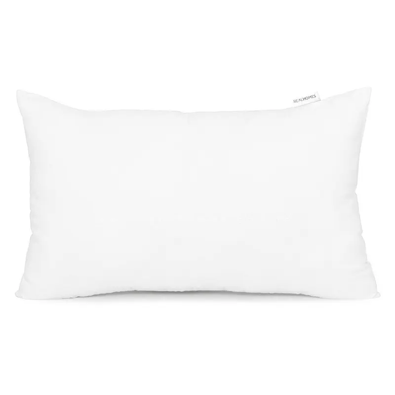 Boncuk Silikonlu Dikdörtgen Kırlent İç Yastık 35x55cm