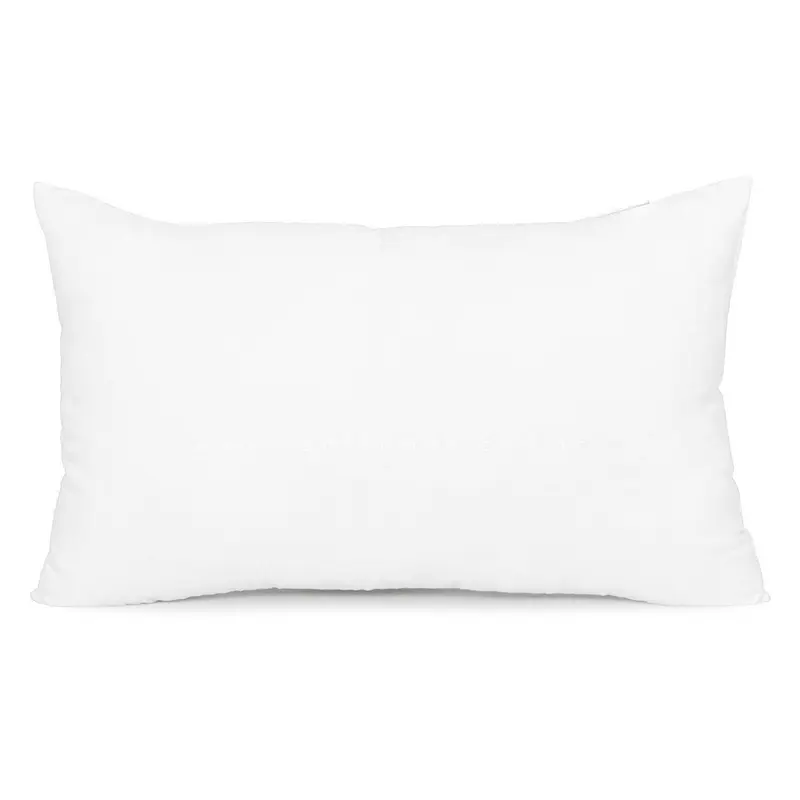 Boncuk Silikonlu Dikdörtgen Kırlent İç Yastık 45x65cm