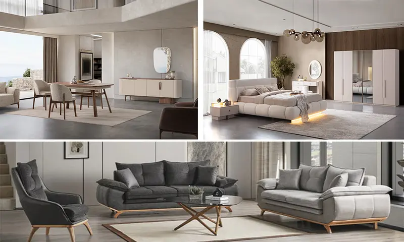 Bonje Modern Düğün Paketi