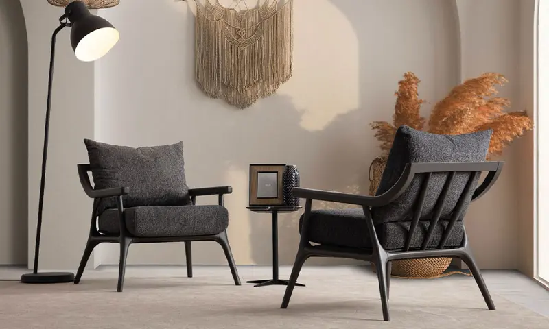 Boss Modern Berjer