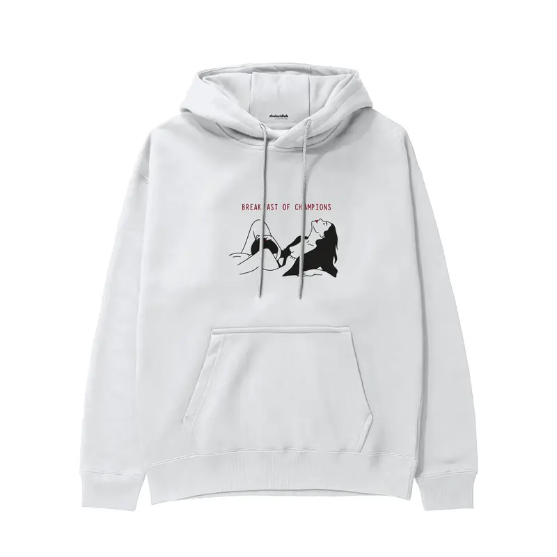 Breakfast of Champions Hoodie