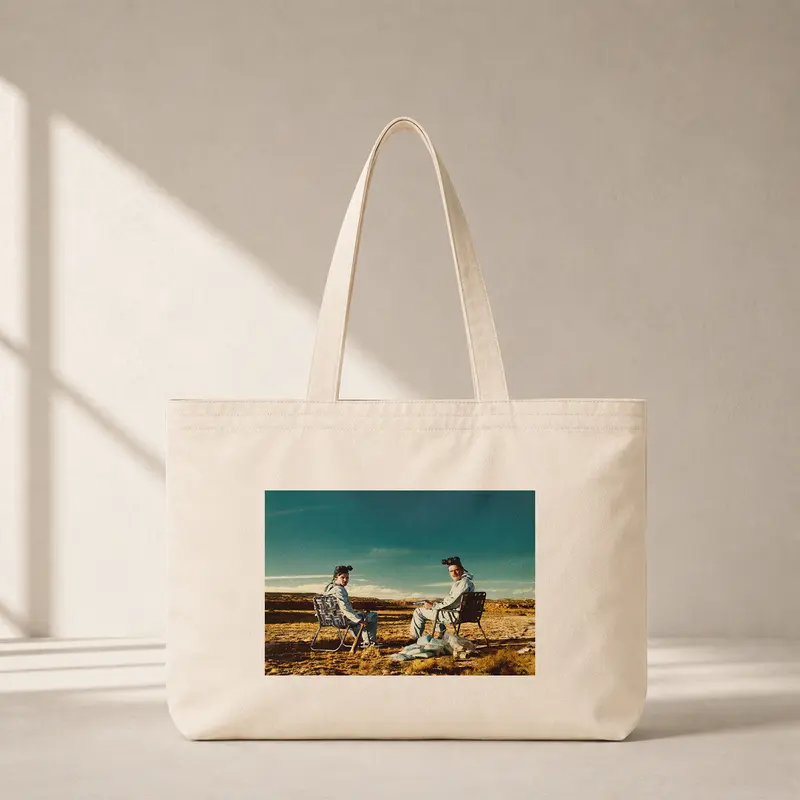 Breaking Bad Club Tote Bag