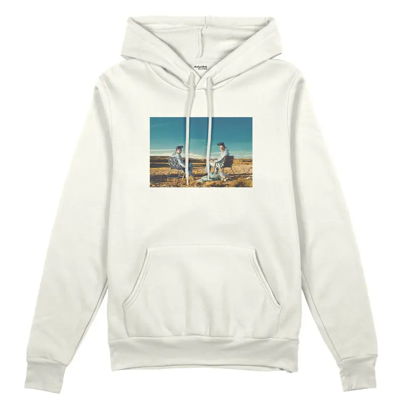 Breaking Bad Oversize Hoodie