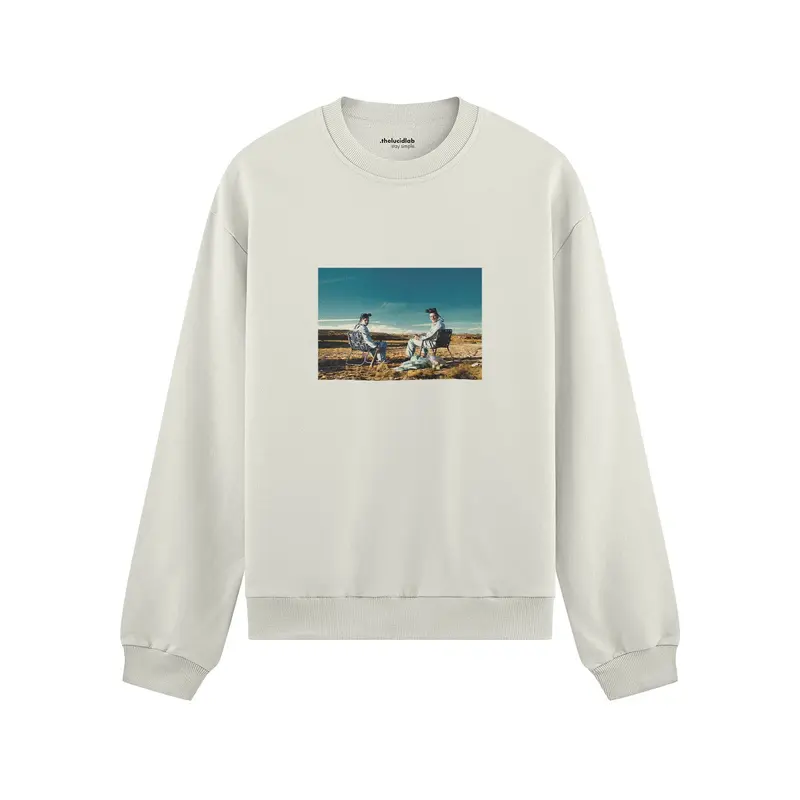 Breaking Bad Oversize Sweatshirt