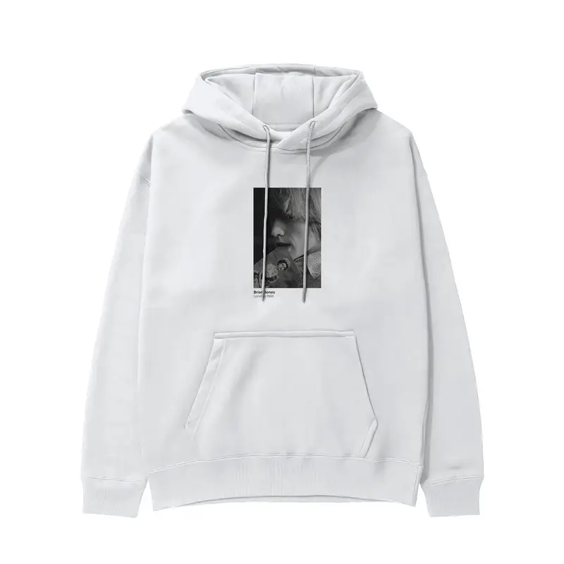 Brian Jones London 1966 Hoodie