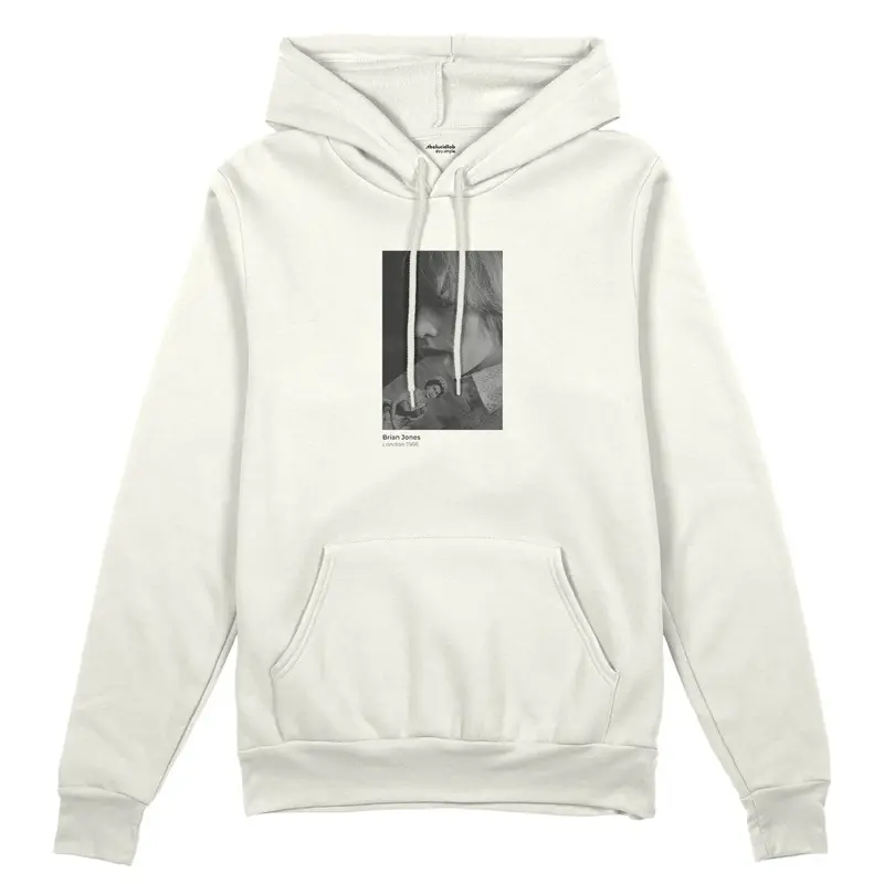 Brian Jones London 1966 Oversize Hoodie
