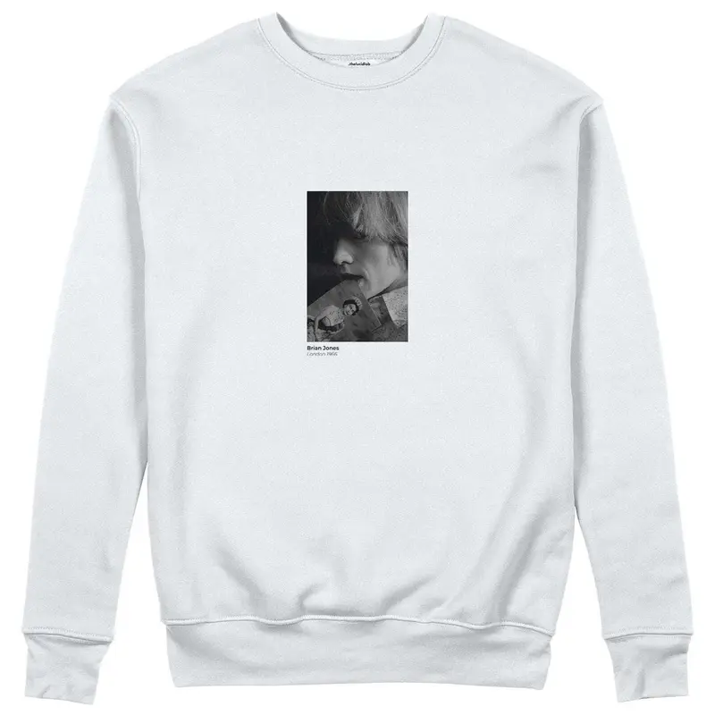 Brian Jones London 1966 Sweatshirt
