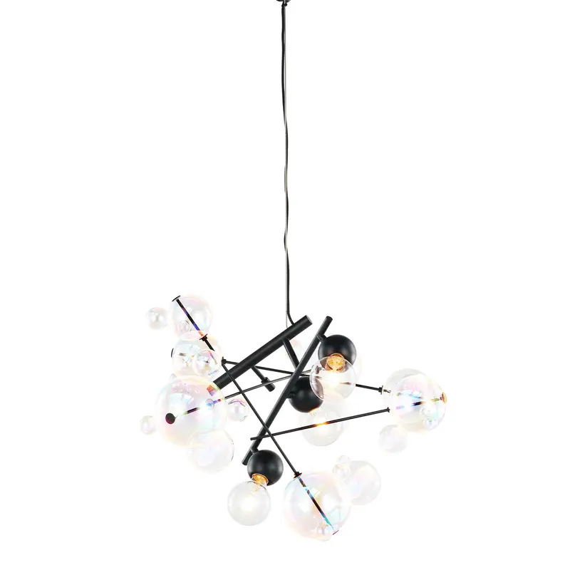 BUBBLES CHANDELIER ROUND