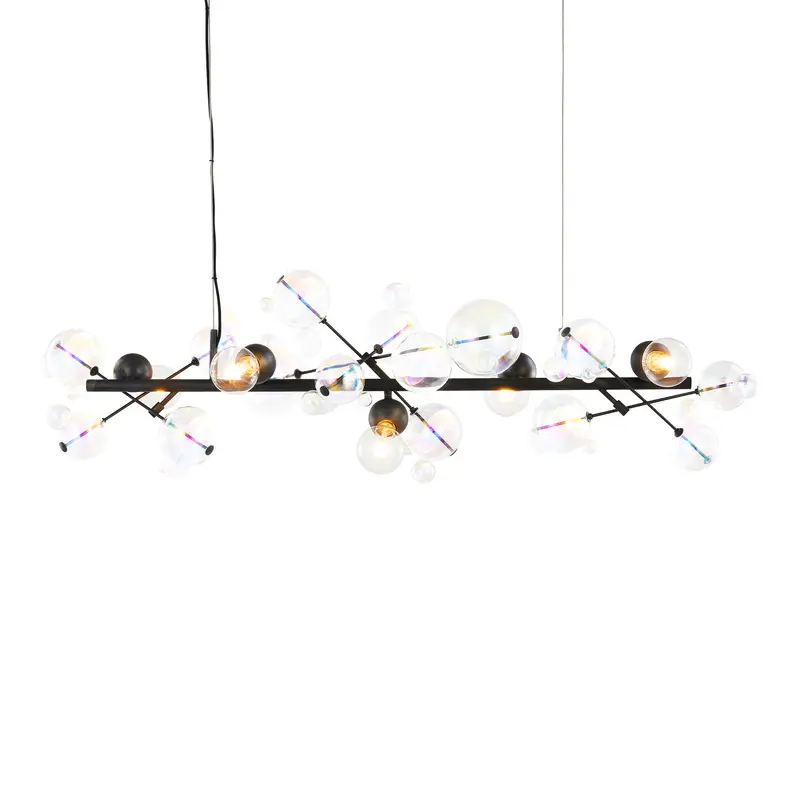 BUBBLES HANGING LAMP LONG
