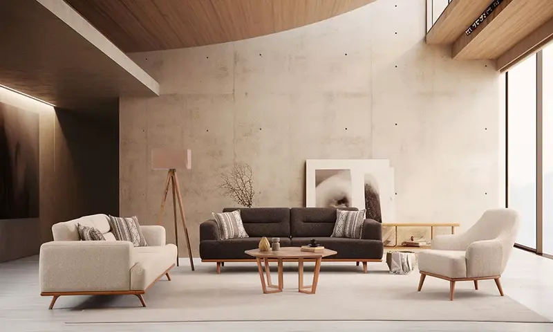 Bugatti Modern Koltuk Takımı