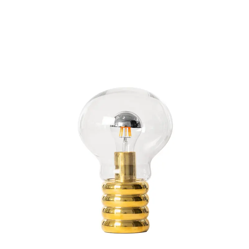 BULB BRASS