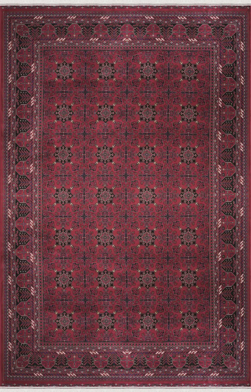 Burj 8731BU Bordo