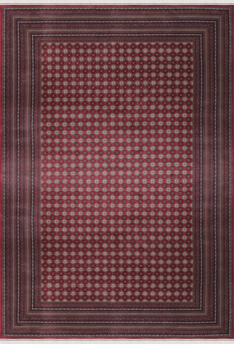 Burj 8761BU Bordo