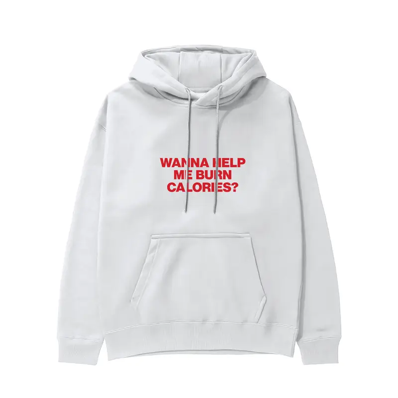 Burn Calories Hoodie
