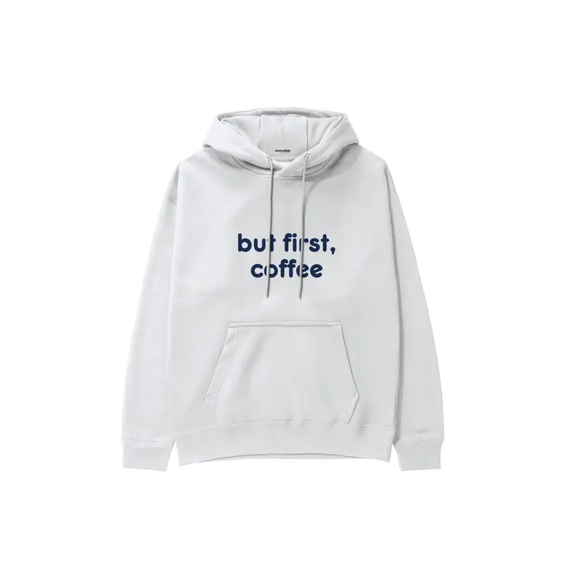 But First, Coffee Hoodie