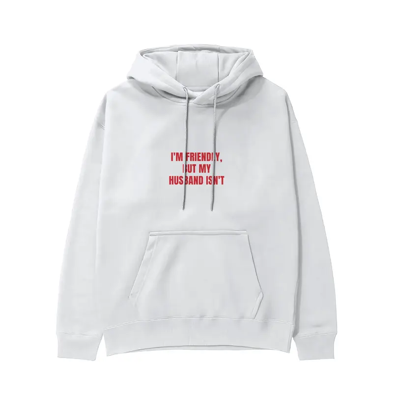 But My Husband Hoodie