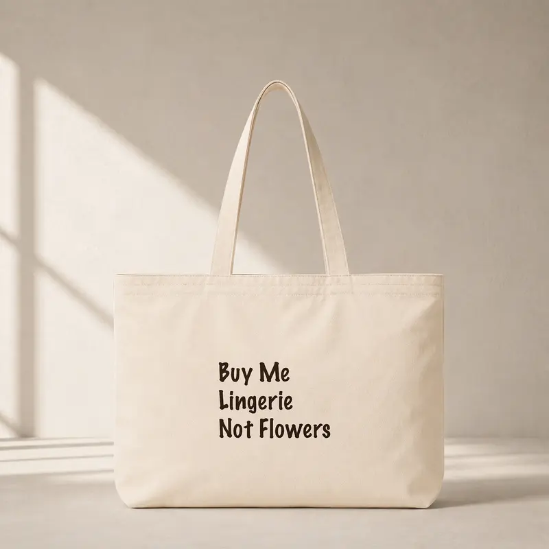 Buy Me Lingerie Club Tote Bag
