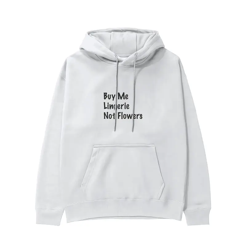 Buy Me Lingerie Hoodie