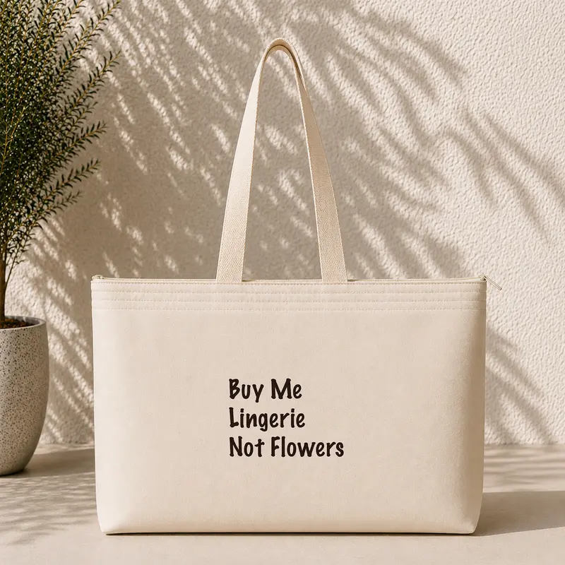 Buy Me Lingerie Weekend Tote Bag