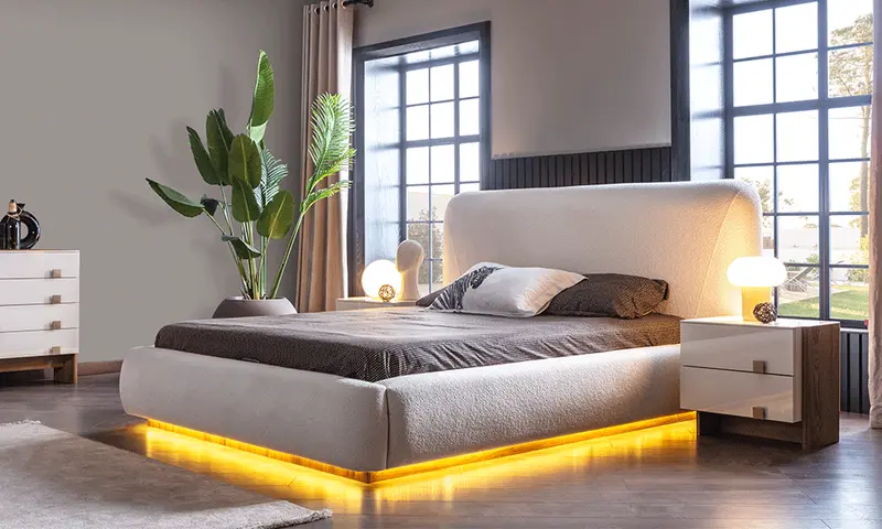 Çağla Modern Karyola